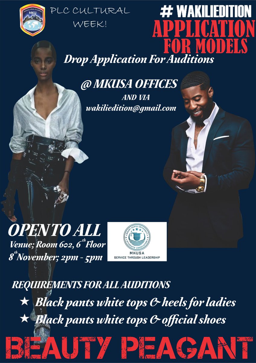 <a href="/MountKenyaUni/">MountKenyaUniversity</a> Parklands Law Campus Cultural week &amp; Gala night!
#wakilieditionmku