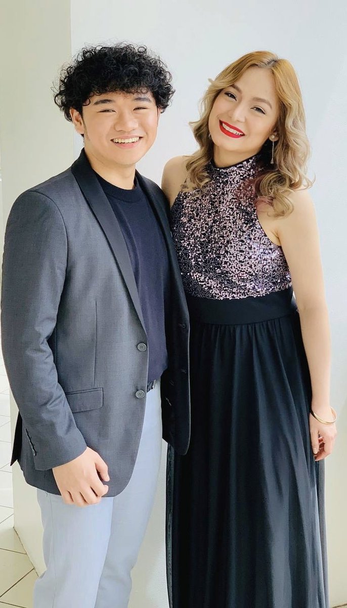 SkyValentine89's tweet photo. Abangan niyo po kami ni Vilmark sa Pares Kontra Pares #SkyVil 🙏🏻💯

#TheClashSeason4 #TheClash2021 #TheClashParesKontraPares #TheClashKakampiKalaban https://t.co/eIWnlHbK1l