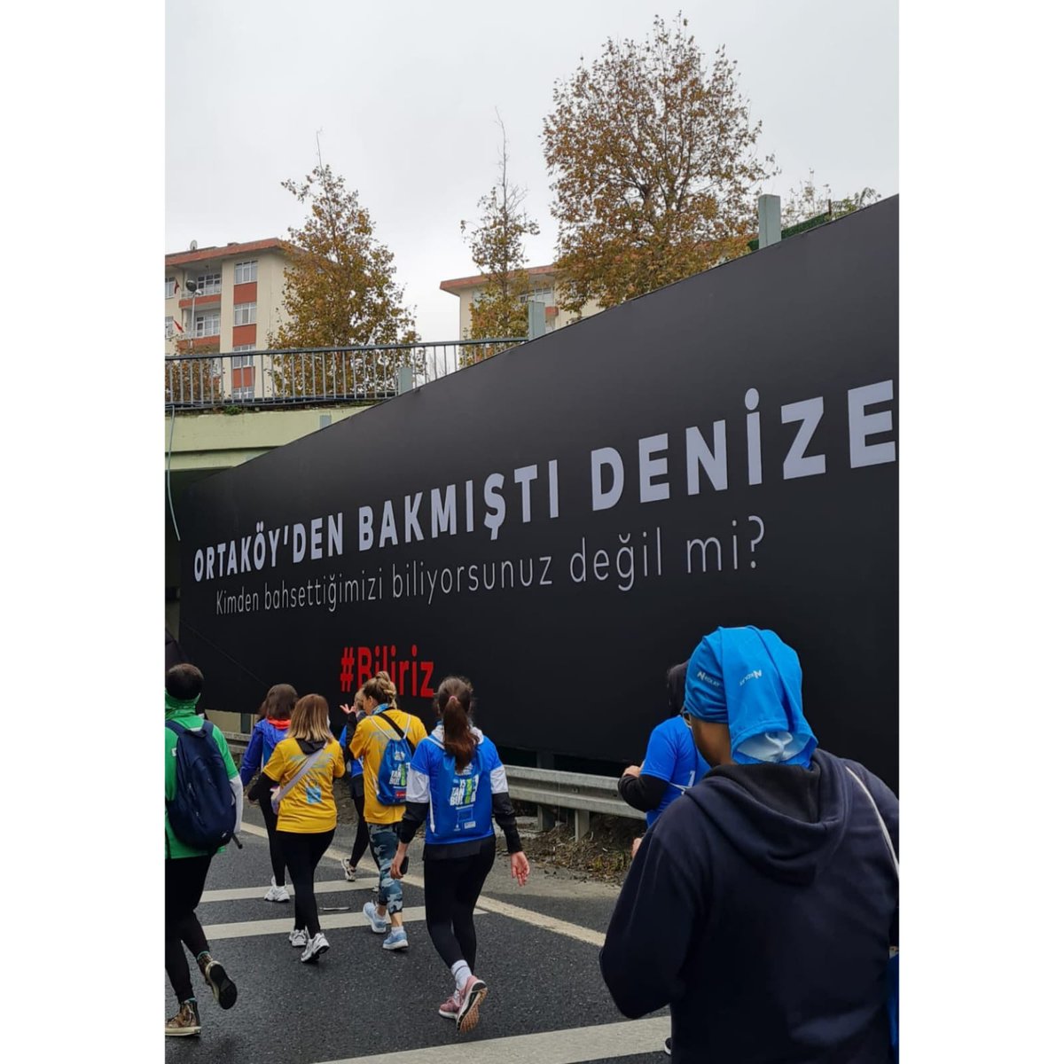 isbakas's tweet photo. İSBAK AŞ olarak Genel Müdürümüz Mesut Kızıl ile birlikte N Kolay 43. İstanbul Maratonu'nda adımlarımızı iyilik için attık. 
Söz konusu eğitimse, İSBAK AŞ olarak her zaman  yardıma koşarız.
@Darussafaka #cheerzone #maraton #NKolayİstanbulMarathon #spor #İsbak @ibbsporistanbul https://t.co/3nnhEjBPj9