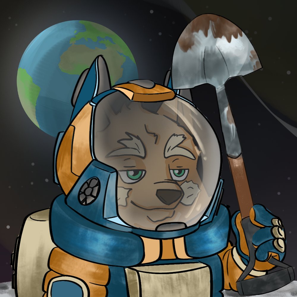 Let's Dig Some Mintus   🚀🌙
#NFTCommunity #NFTGiveaway #NFTs #NFTartist #NFTshill