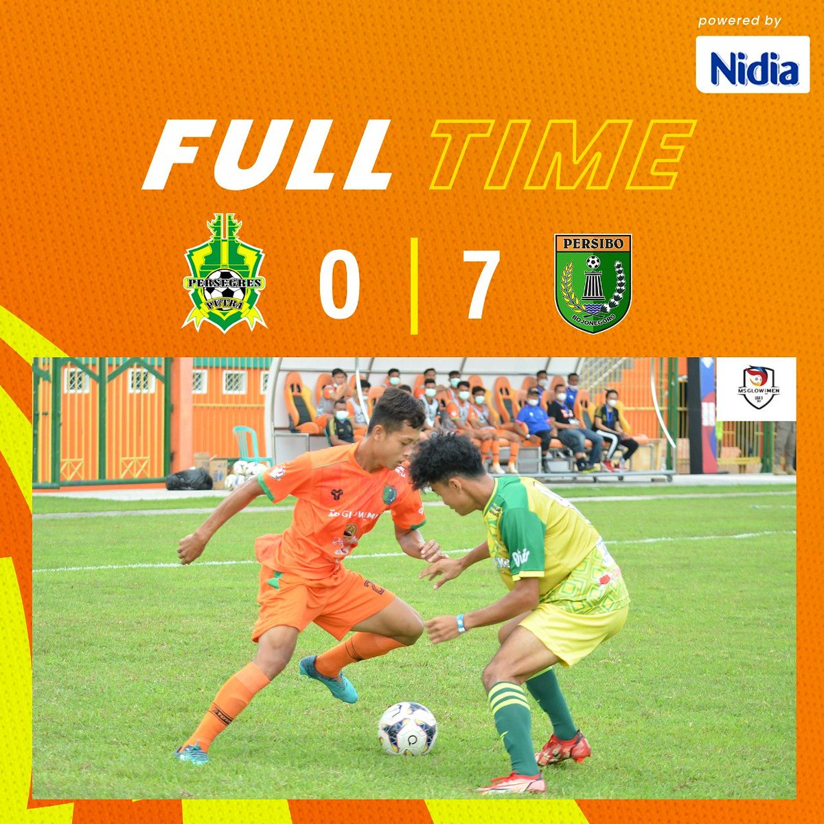 Persibojonegoro's tweet photo. FT Persegres Putra vs Persibo Bojonegoro

Zardan Aroby
Bijahil Chalwa x4
Syaiful Islam
Akbar Romadhoni https://t.co/IsbADBnVOo