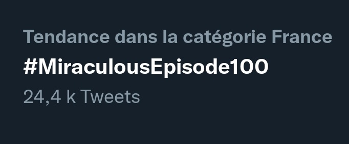 Thomas_Astruc's tweet photo. Merci cent fois à tous! 
#MiraculousEpisode100 https://t.co/4X5QXNlrUO
