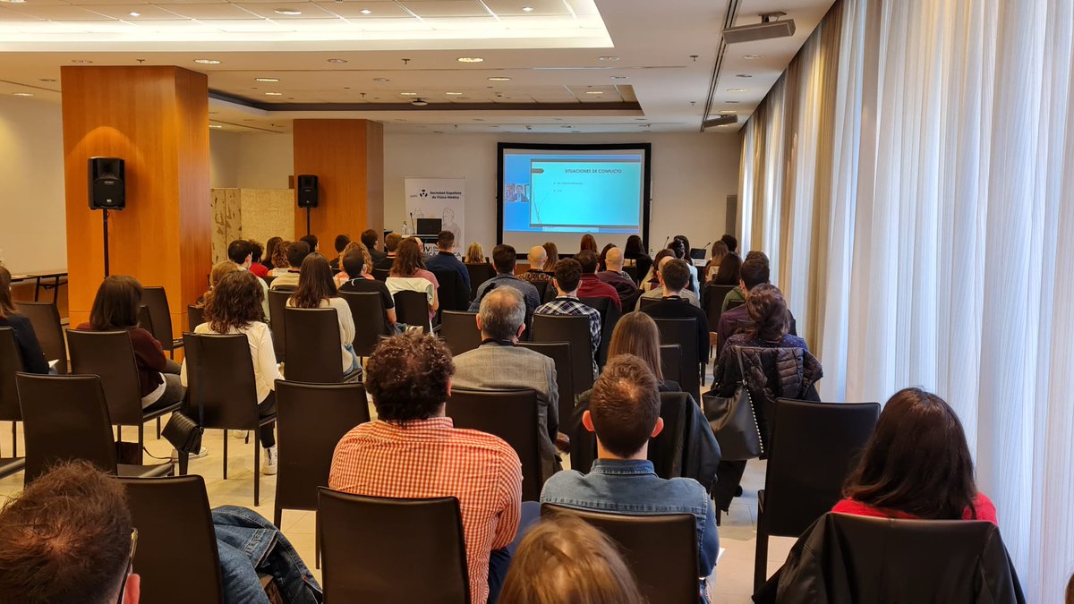 cevents_eventos's tweet photo. 🗓️ Coincidiendo con el nacimiento de Marie Curie, hoy se celebra el Día Internacional de la Física Médica. 

Y ayer estuvimos con la @SEFM15, en la #1aJornadaCurie. ¡Qué sea la primera de muchas!

#IDMP2021  #DíaInternacionaldelaFísicaMédica https://t.co/okVRH8aBGf