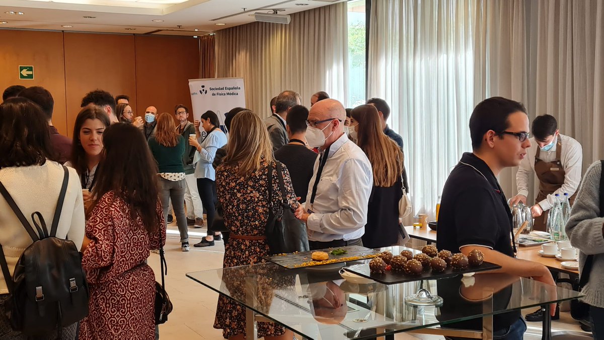 cevents_eventos's tweet photo. 🗓️ Coincidiendo con el nacimiento de Marie Curie, hoy se celebra el Día Internacional de la Física Médica. 

Y ayer estuvimos con la @SEFM15, en la #1aJornadaCurie. ¡Qué sea la primera de muchas!

#IDMP2021  #DíaInternacionaldelaFísicaMédica https://t.co/okVRH8aBGf