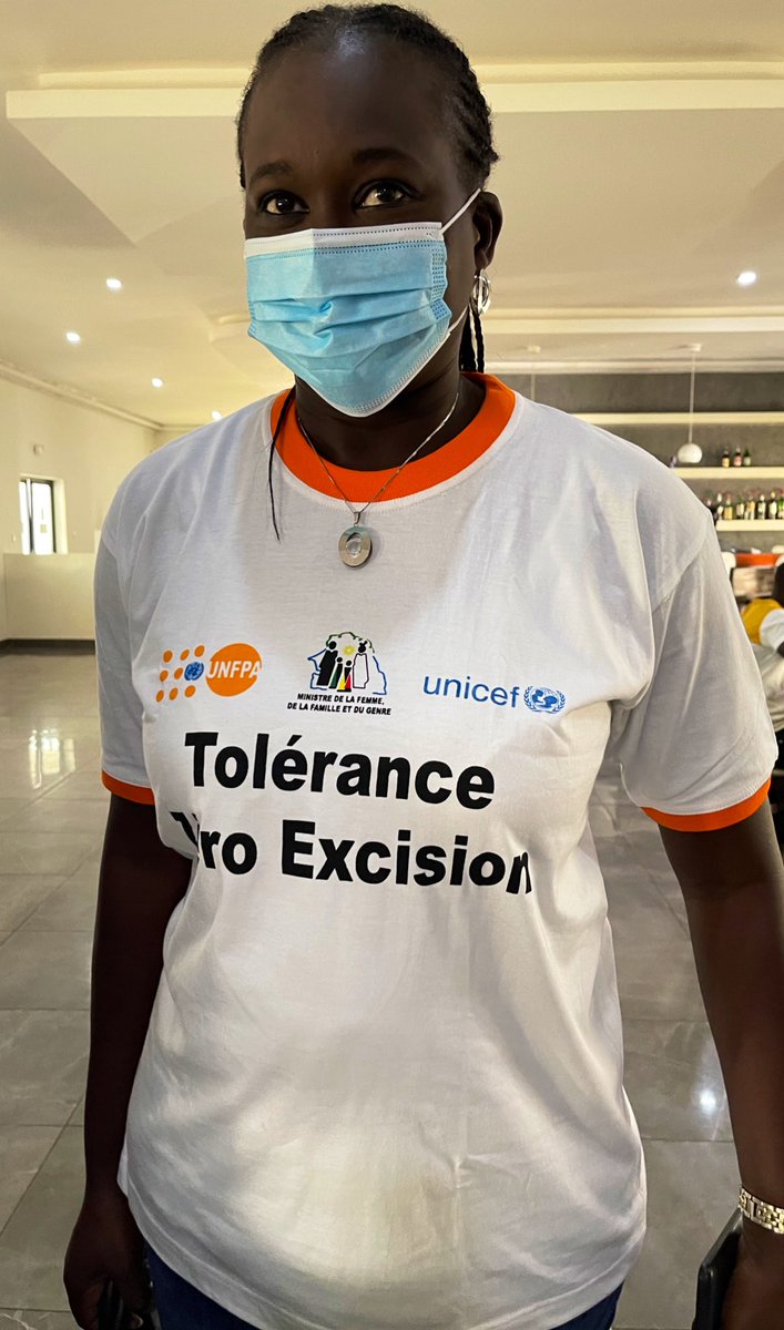 UNFPA_WCARO's tweet photo. @GPtoEndFGM UNFPA-UNICEF Joint Programme to Eliminate Female Genital Mutilation: Visit to Programme Sites in the Senegambia Region #Kolda #Vélingara
 #PutYoungPeopleFirst #EnDFGM #YouthEndFGM #SpotlightInitiative #FGMConsultation #TouchePasAmaSoeur https://t.co/IG95ukoQXx