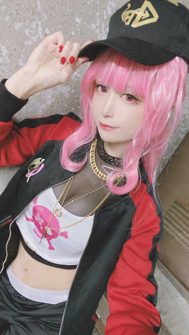 Twitterのコスプレ画像1