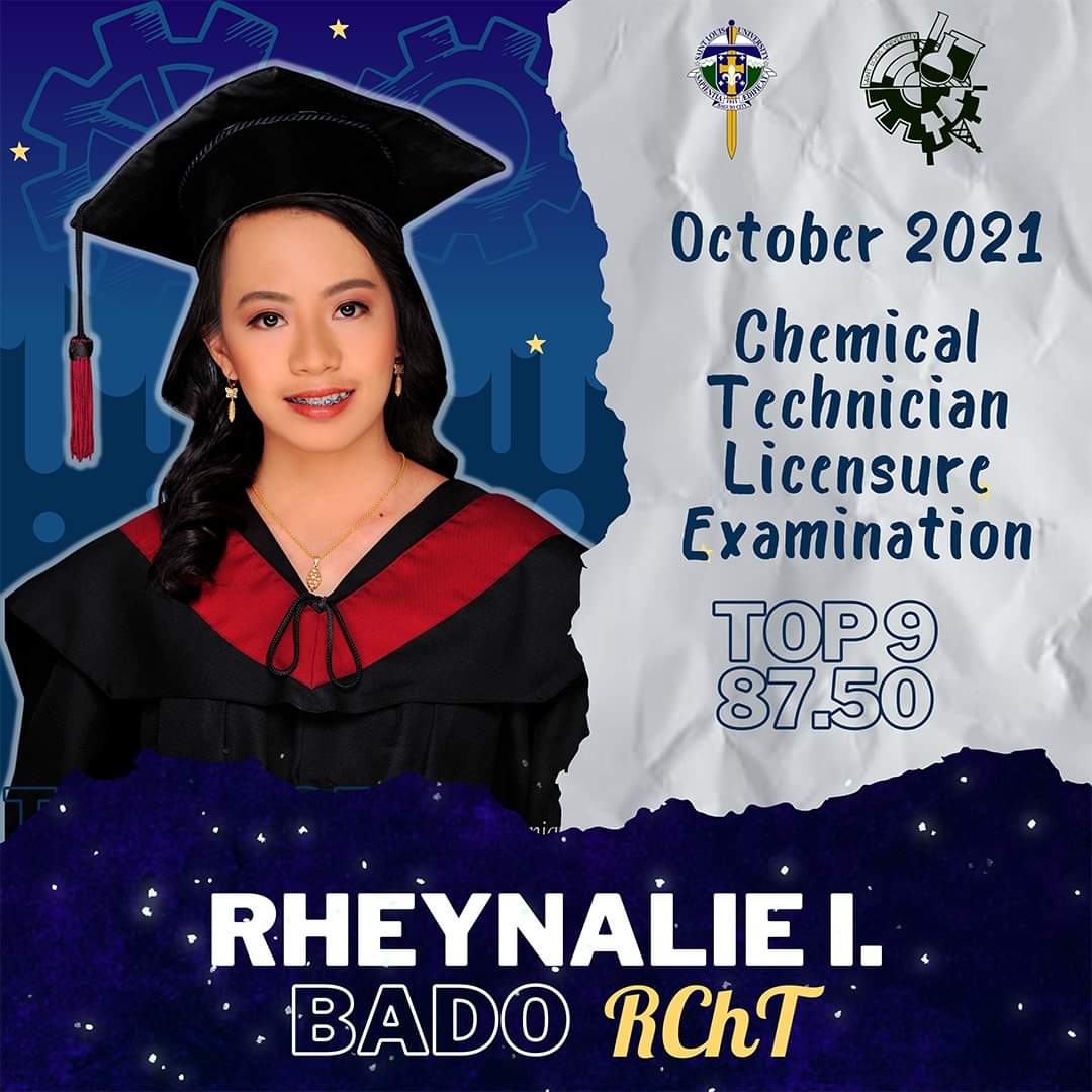 JslucPiche's tweet photo. In this regard, PICHE-JSLUC would like to extend their heartfelt congratulations to all takers and the passers. You've took the opportunity and voila! You passed the examinations! There is no such thing as a success formula. 

2/3 https://t.co/m12i8sX5U0