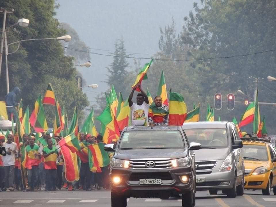 Abugebrel's tweet photo. Where are you #CNN, where is your corrupt and fake correspondence,
#CNNFakeNews #CNNisCorrupt
#EthiopiaPrevails #NoMore https://t.co/Et8ZQPpDNm