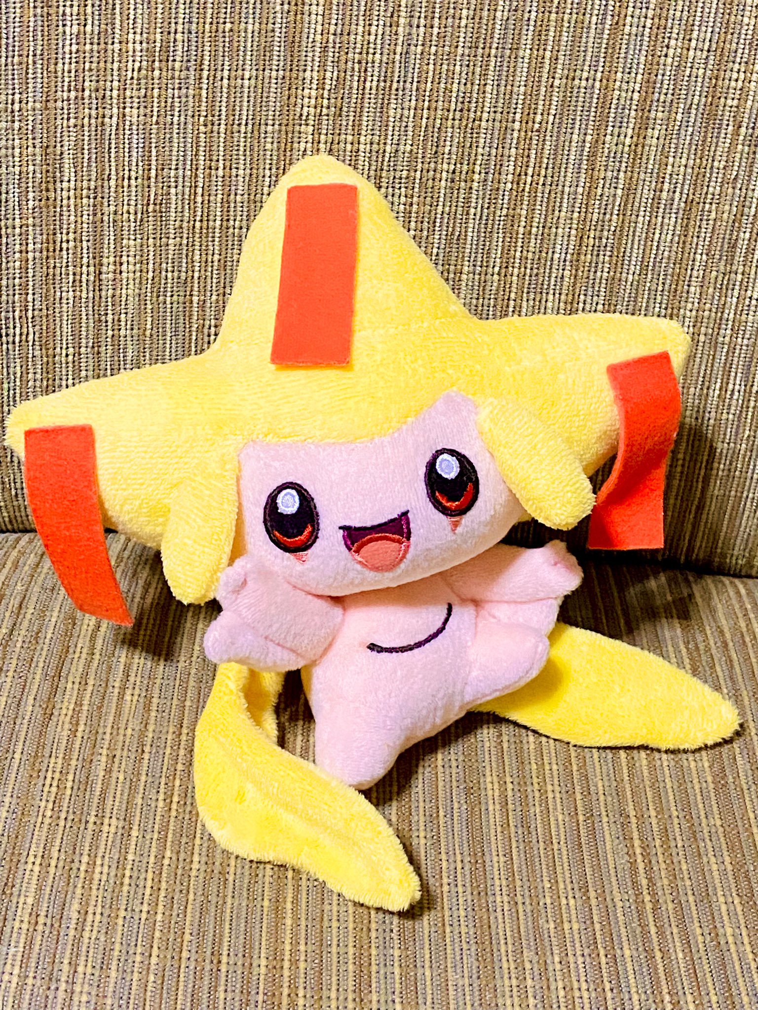 もふげ Twitterissa 色違いのジラーチのぬいぐるみを作りました ポケモン 手作りぬいぐるみ ハンドメイド T Co Gxxwezukdc Twitter もふげ Twitterissa 色違いのジラーチのぬいぐるみを作りました ポケモン 手作りぬいぐるみ ハンドメイド T Co Gxxwezukdc Twitter