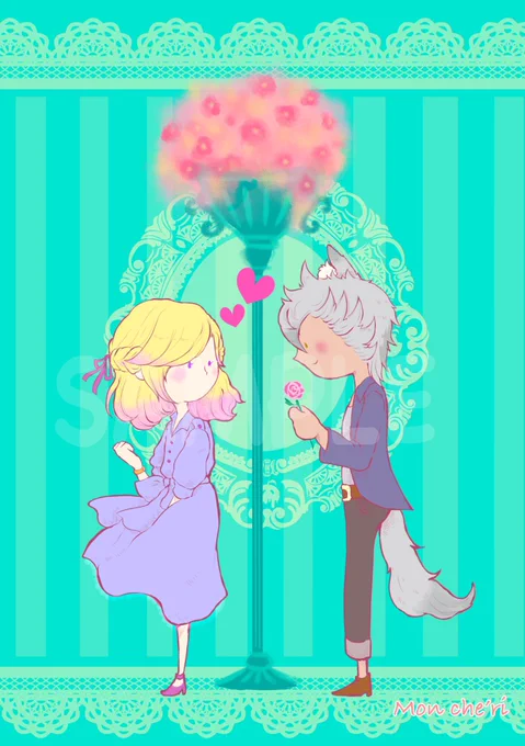 #ひらいて赤ブー

ツイス⭐️ッドワン⭐️ーランド
ジ🐺ック・ハ🐺ル×ヴィ👑・シェーン👑イト

プチオンリー開催を是非!お願いいたします🙏🙏✨✨ 