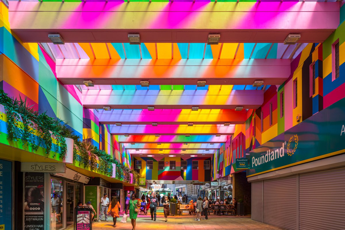 We're thrilled to see the launch of “Creative Giants Editions” - a platform supporting artists commissioned to create public art for <a href="/Coventry2021/">Coventry UK City of Culture 2021</a>.

Find out more here...

creativegiants.art/EDITIONS/