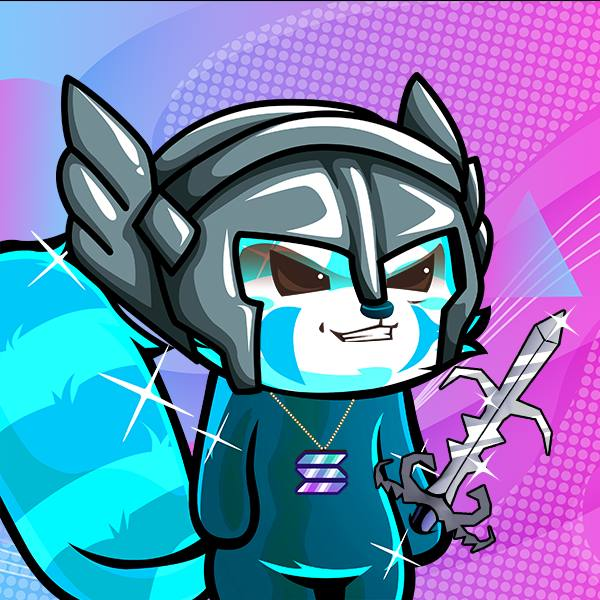 BitspawnGG's tweet photo. To celebrate our partnership with @Red_Panda_Squad they have created a unique 1 of 1 Bitspawn x Red Panda NFT! 

To win this Red Panda:
1. Retweet &amp; Tag 3 friends
2. Follow  @BitspawnGG &amp; @Red_Panda_Squad
3. Join https://t.co/BF76u5Mzzs &amp; https://t.co/OqCFwisUu0 https://t.co/CSRgjwzH59