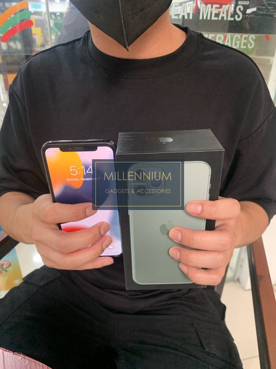 milleniumgadget's tweet photo. Iphone 11 Pro 256Gb Space Grey SOLD!!
Thanks bossku for support
Cod Sri Hartamas
Ws/Call 0134004900 Fast deal
#iphone11 #llset #millenniumgadgets https://t.co/HQ9AKOiaUr