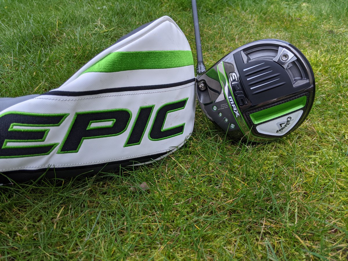 KnowleGCProShop's tweet photo. Love golf but can't find the fairway off the tee?
Come and see us at #KnowleProShop and test out the #Callaway #EpicSpeed driver, it's their most accurate and forgiving driver yet! ⛳
Take a closer look here 👉 https://t.co/w2XncINILn https://t.co/wzqCJQ0GpS