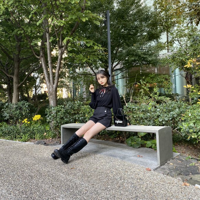林芽亜里のTwitter画像24