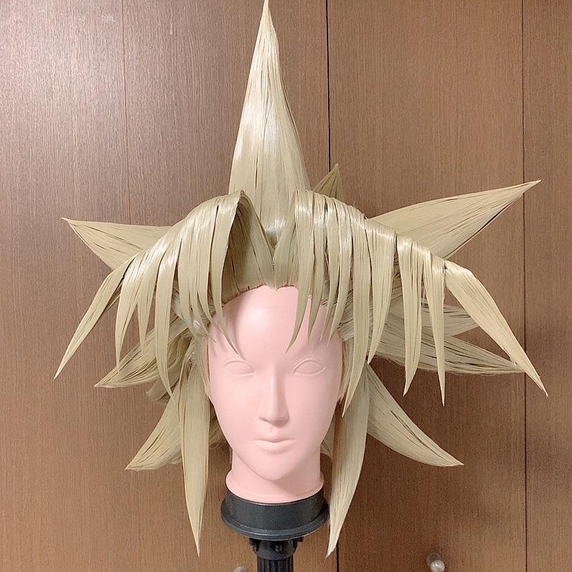 Chirac✂️ウィッグスタイリスト على X: Chirac✂️ウィッグスタイリスト على X: