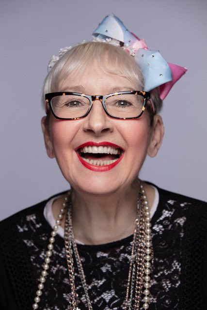 Happy Birthday to our Fluella the Ice Witch aka The Legendary <a href="/Su_Pollard/">Su Pollard</a>. Have a fabulous day Su from everyone at Tickledom Theatrical Productions Ltd and <a href="/mrgproductions/">Matthew Revell-Griffiths Ltd</a>. 🎉