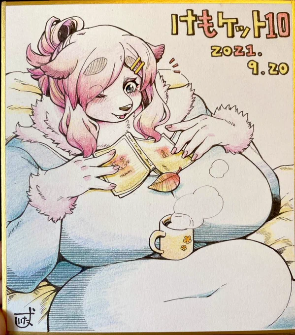 #いいおなかの日
(再掲) 柔らかおなかは見てるだけで幸せな気持ちになる 