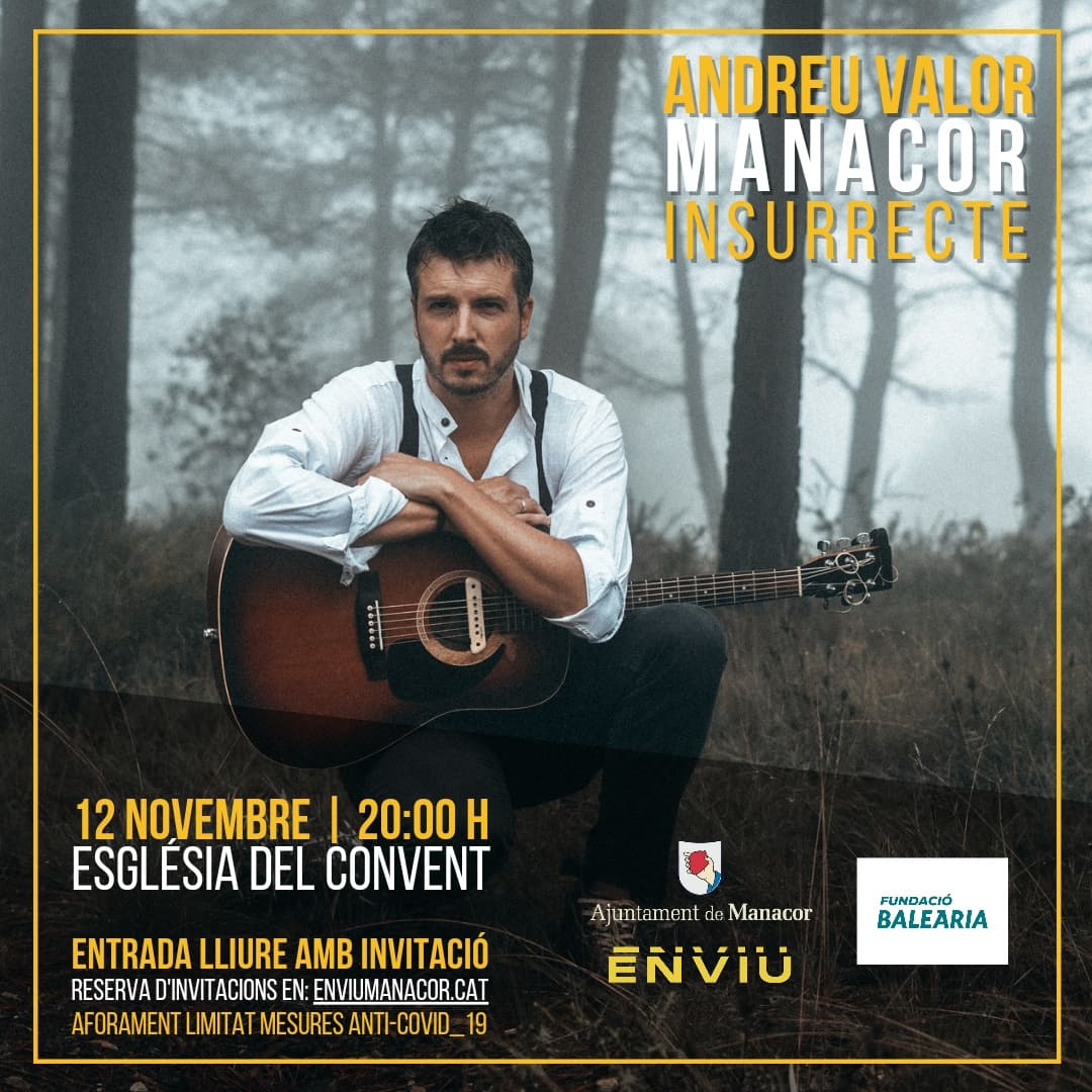 AndreuValor's tweet photo. I si te'n vens a #Mallorca? 😋
Aquesta setmana presentem #Insurrecte a #Manacor i a #Inca.
Ens ajudes a fer-los arribar que remem fins a ells/es?
#GiraInsurrecte2021🔻 https://t.co/5lvSYmP9fR