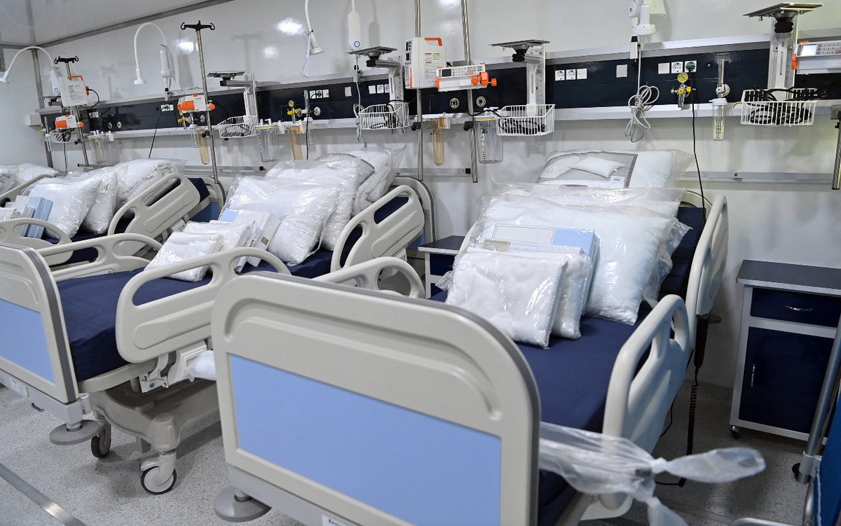 KAHFORG's tweet photo. يعمل مشروع العيادات الطبية المتنقلة -ضمن برنامج 
#فاعل_خير 
#برنامج_الملك_عبدالله_بن_عبدالعزيز_للأعمال_الخيرية على توفير خدمات الرعاية الصحية في (7) دول آسيوية، من خلال عيادات متنقلة تراعي الطبيعة الجغرافية للمناطق؛ من أجل الوصول إلى أكبر عدد من المستفيدين. https://t.co/eArCDMlkXT