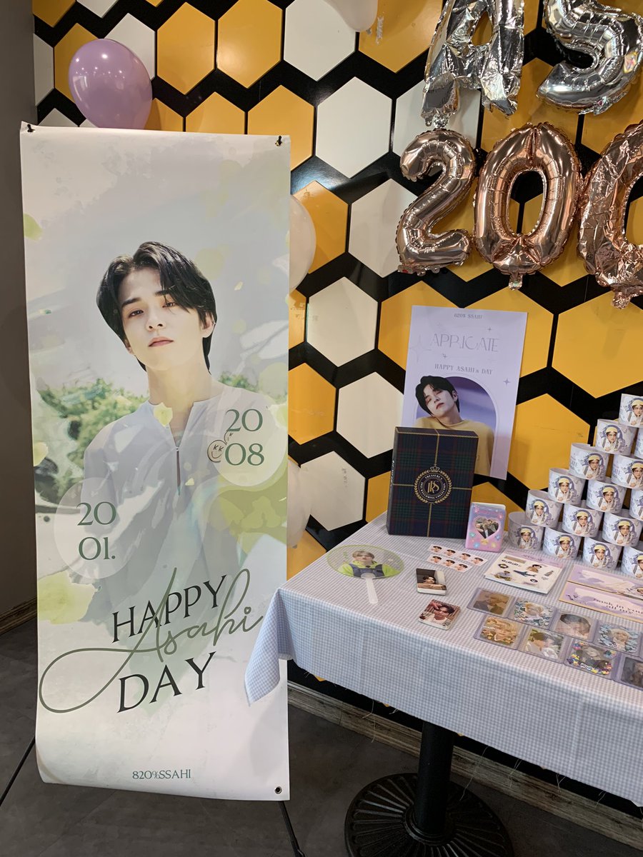 820% Ssahi - Treasure Asahi Vietnam Fanpage tweet media