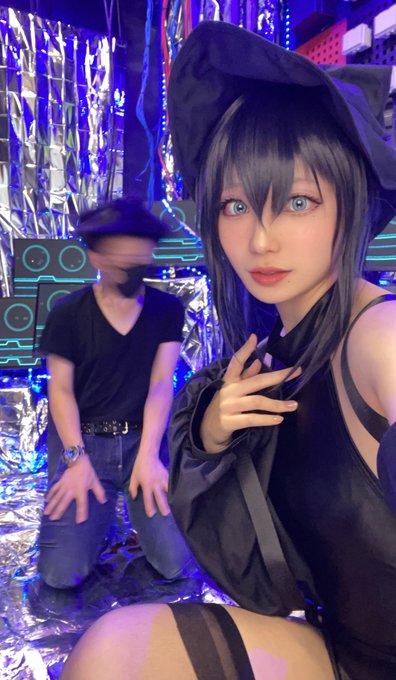 Twitterのコスプレ画像28