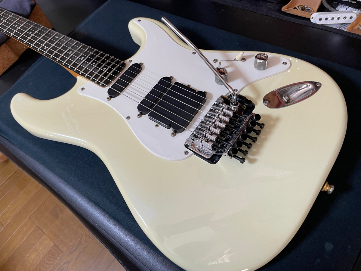 P-Project PAW-4 和田アキラモデル P-Project PAW-4 和田アキラモデル 90年代前半製Fernandes／P