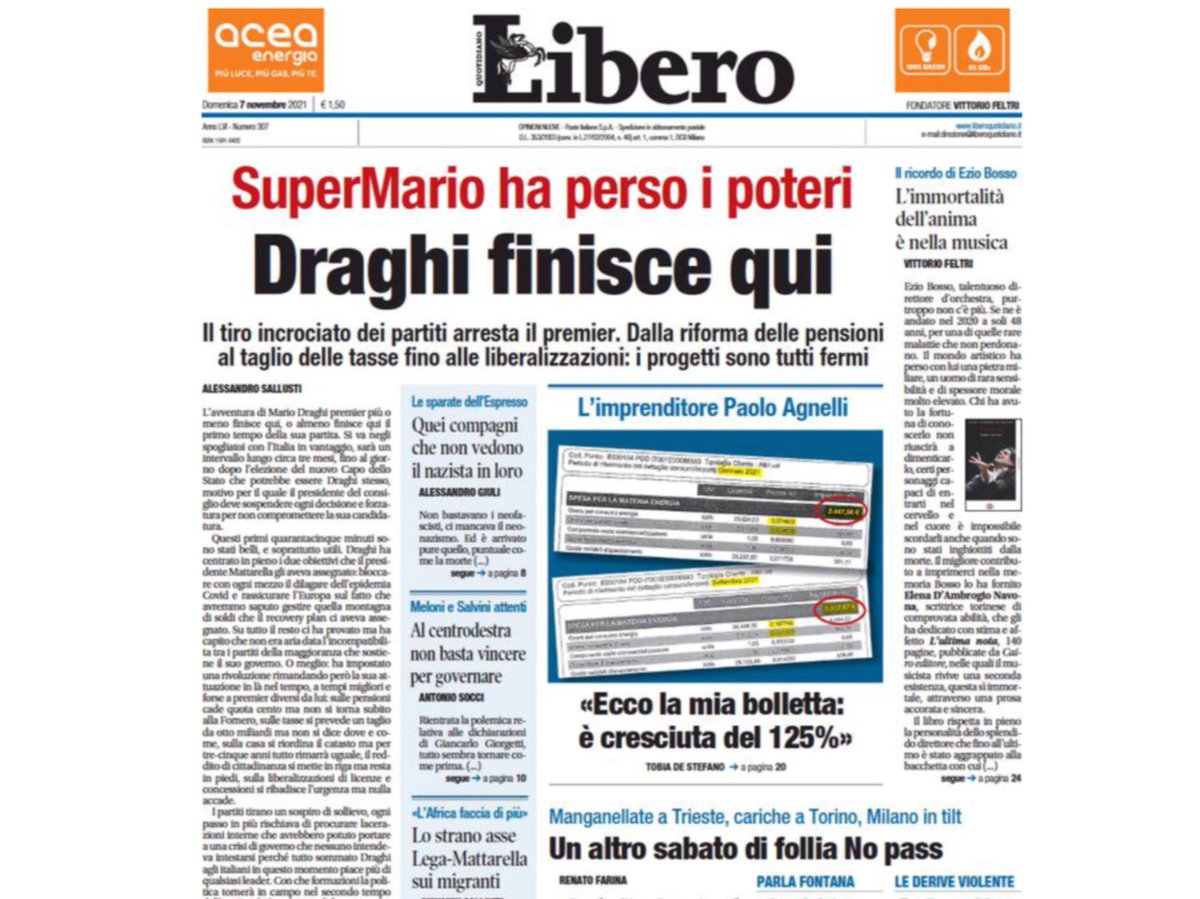 mgdj56's tweet photo. Uno che ha fatto #Affossare la #Grecia #MeritavaLaGalera invece noi l'abbiamo #Premiato facendolo diventare #PresidenteDelConsiglio.
Ma adesso comincia il bello.. #RiformaDellePensioni, #TaglioDelleTasse e #Liberalizzazioni. #SindacatiSulPiedeDiGuerra #ScenarioPoliticoDrammatico https://t.co/hphaBvZd7x