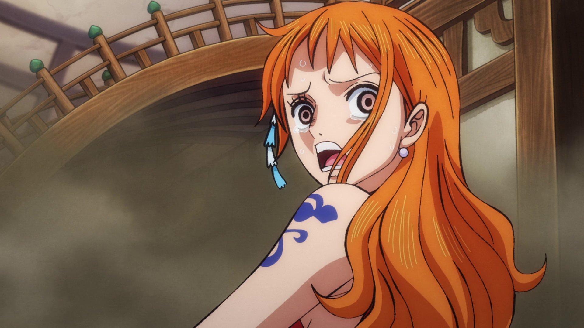 ピース様　　　ナミ BANPRESTO ワンピース DXF THE GRANDLINE LADY ONE PIECE FILM