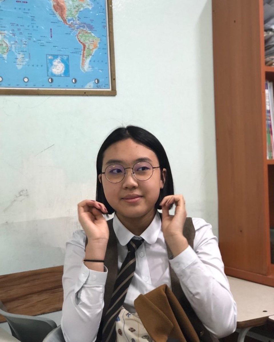 성적 오르는 사진