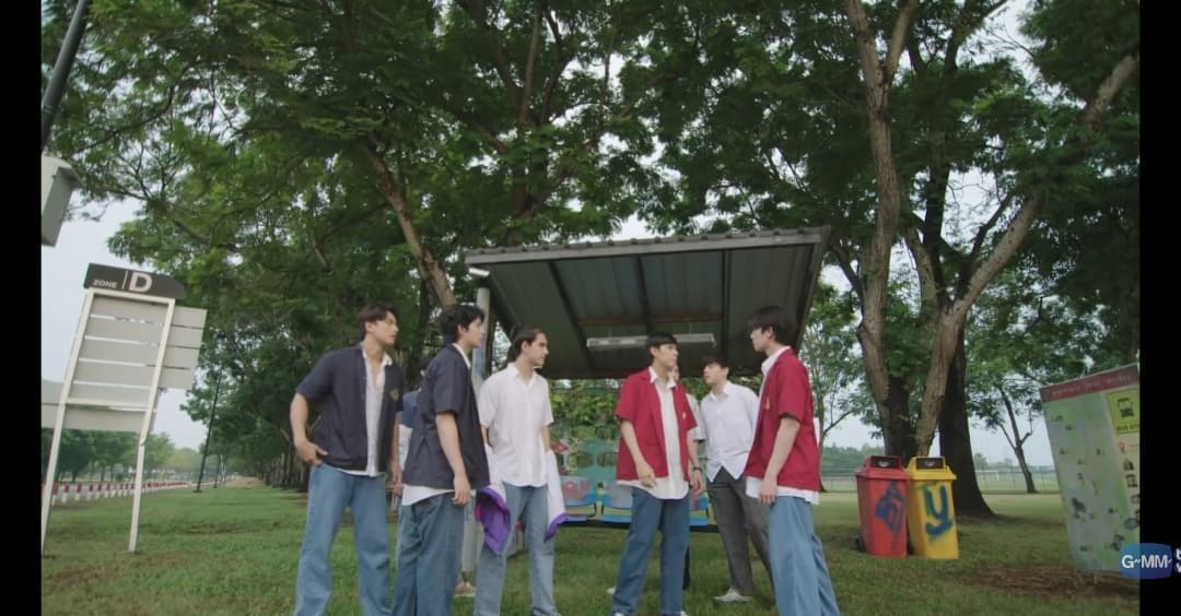 drakehouseph's tweet photo. (@drake_laedeke ) and Wai's (@jimmyyjp ) characters first because these men really starts the rage between the two groups... I hope P and P must find smart ways to do it. Anyway, another episode of laughter... Loving it!
Here are the MemeRable Moments for the 2nd episode. https://t.co/Fkix84UwKY