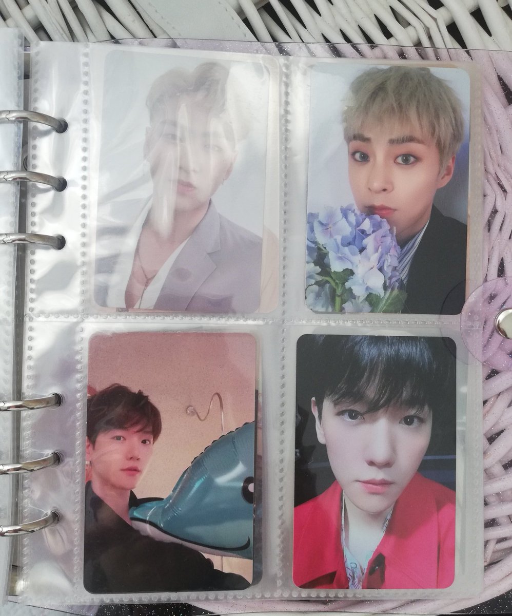 ihwasafool's tweet photo. 🌸 EXO Baekhyun &amp; Xiumin Photocardları

🌸 Her biri 55 tl
toplu alımlarda indirim yapabilirim, fiyatı konuşuruz

@Exotradetr @trpctakas @pctradetr @EXOtakasTr @kpoptrdsell @smtradetr https://t.co/ucFmNfsbTW