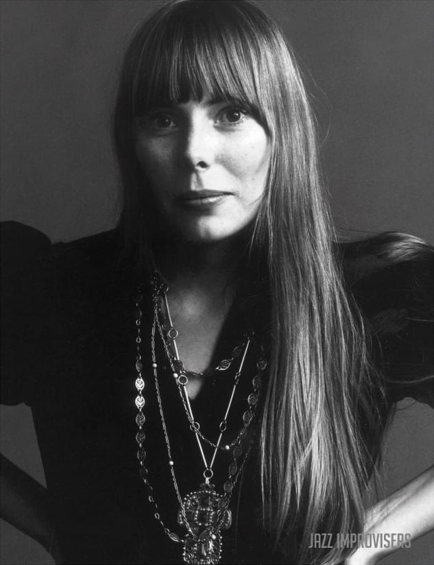Happy Birthday, Joni Mitchell 