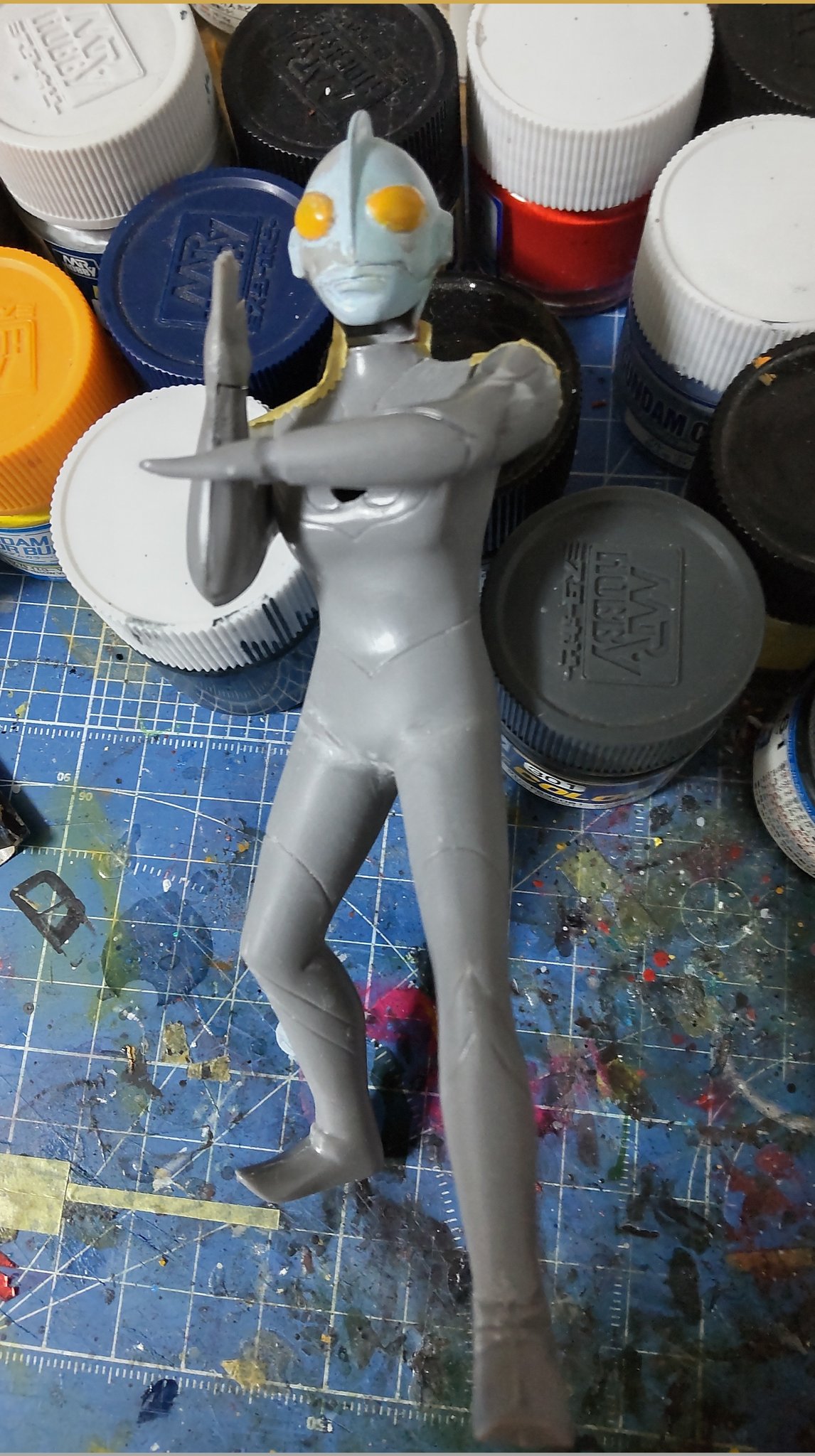 ⭐️レトロ　人形まとめ　ウルトラマン　他 ごんちゃっくTOYS on X: 