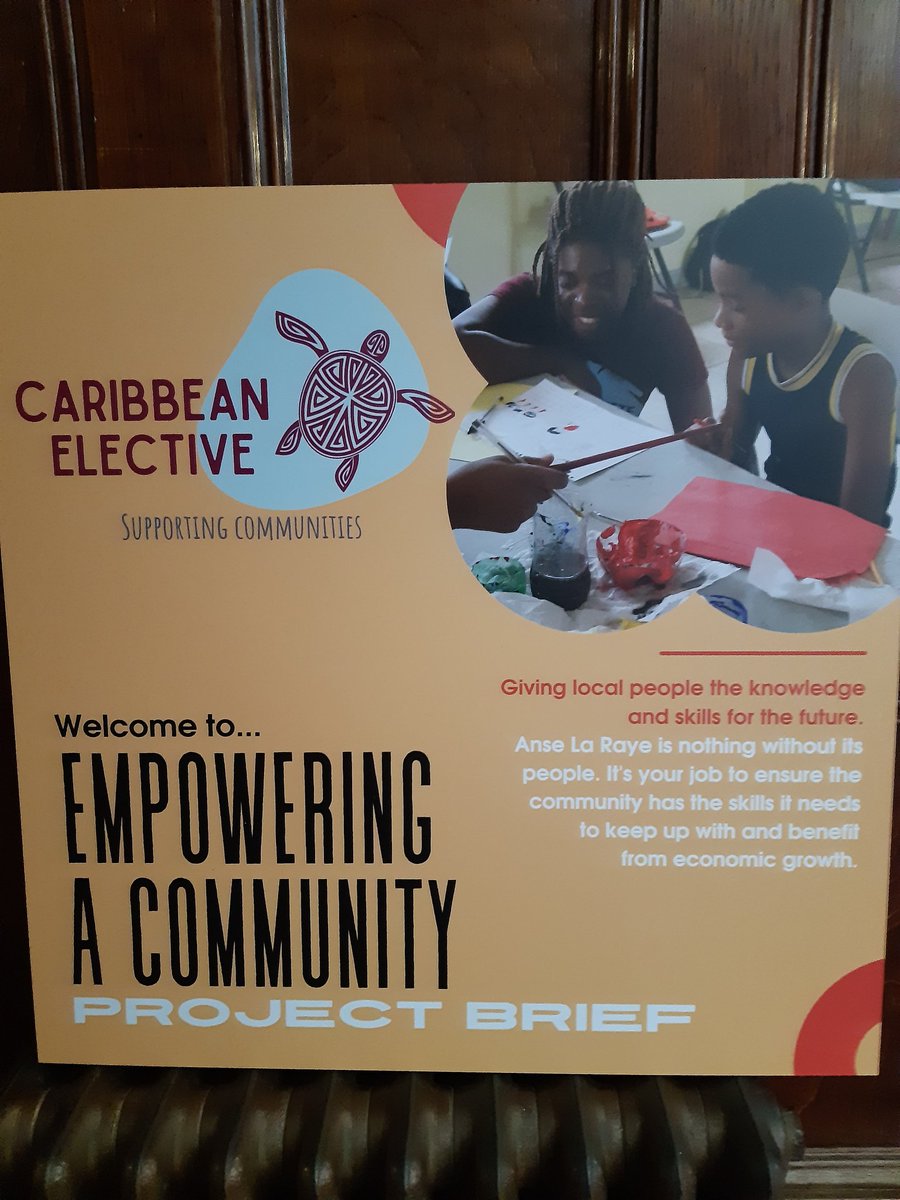 Sunday - Day three of Project Anse La Raye. Presentions to a Keele panel and St Lucia High Commission in London to follow later this month.