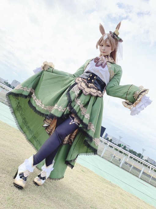 Twitterのコスプレ画像30