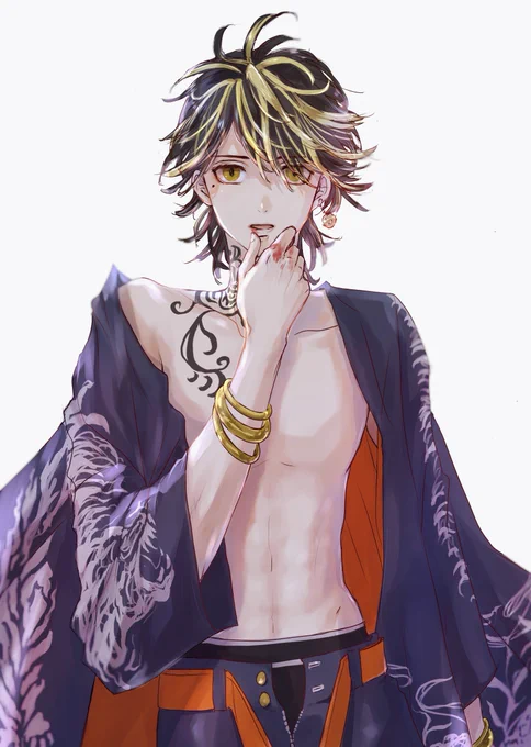 一虎🐯 