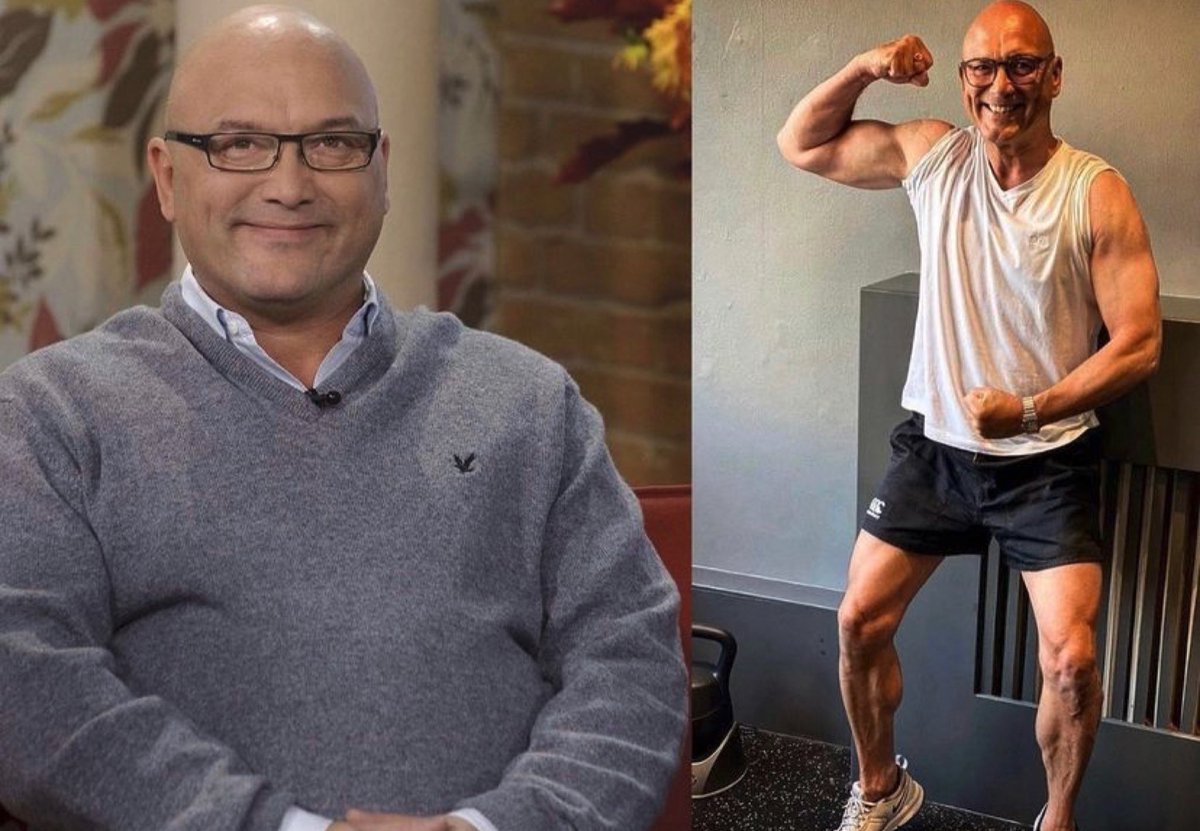 GreggAWallace's tweet photo. learn to live well - eat well - lose weight - feel great - it’s achievable - be good to yourself - you deserve it - @GreggShowMe_Fit 

See more on the website - https://t.co/lNWVZKXJh1 💚

#ShowMeFit https://t.co/fHo7e5rMIH