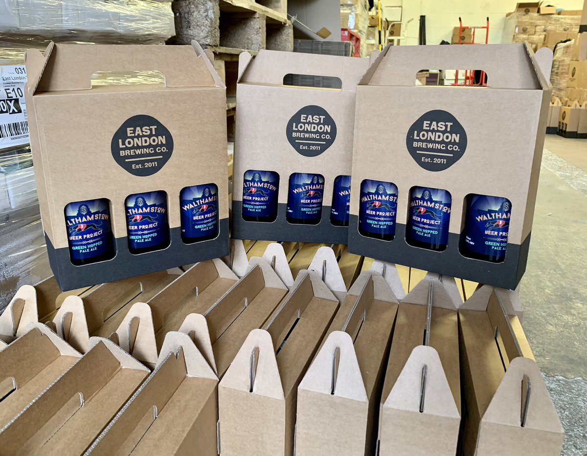 Another successful bottling day <a href="/EastLondonBrew/">East London Brewing Co</a> today thanks to Claire for accommodating the team <a href="/WalthamstowBeer/">WalthamstowBeer</a>