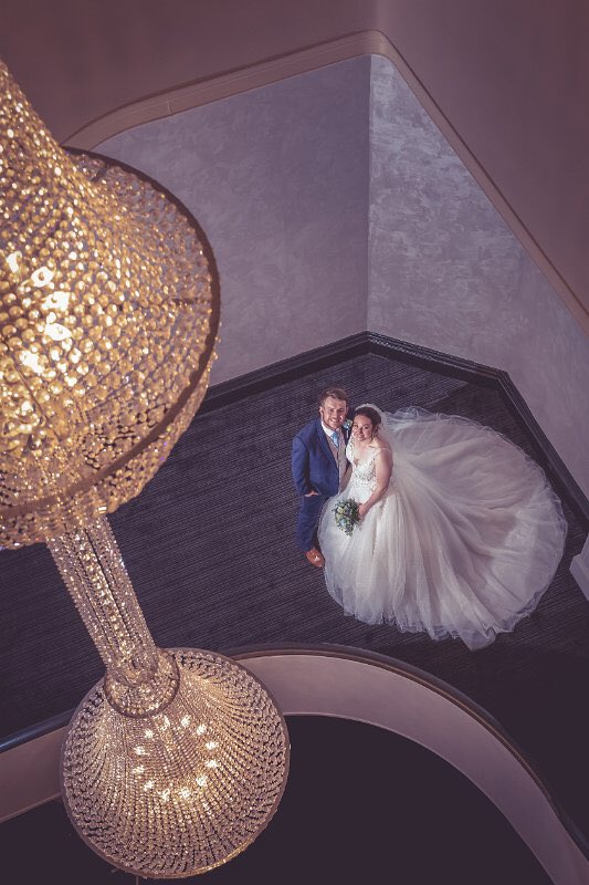 Hythe Imperial Wedding open days today 
Look forward to chatting with lovely couples planning for their big day