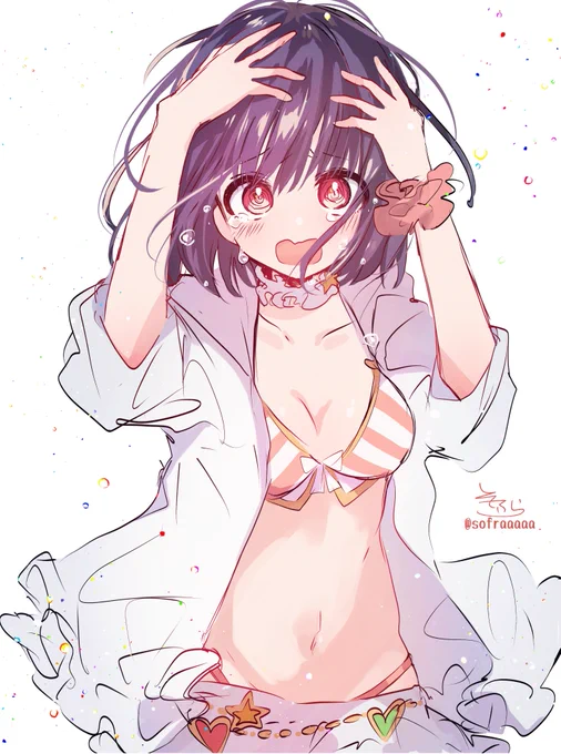 #いいおなかの日 