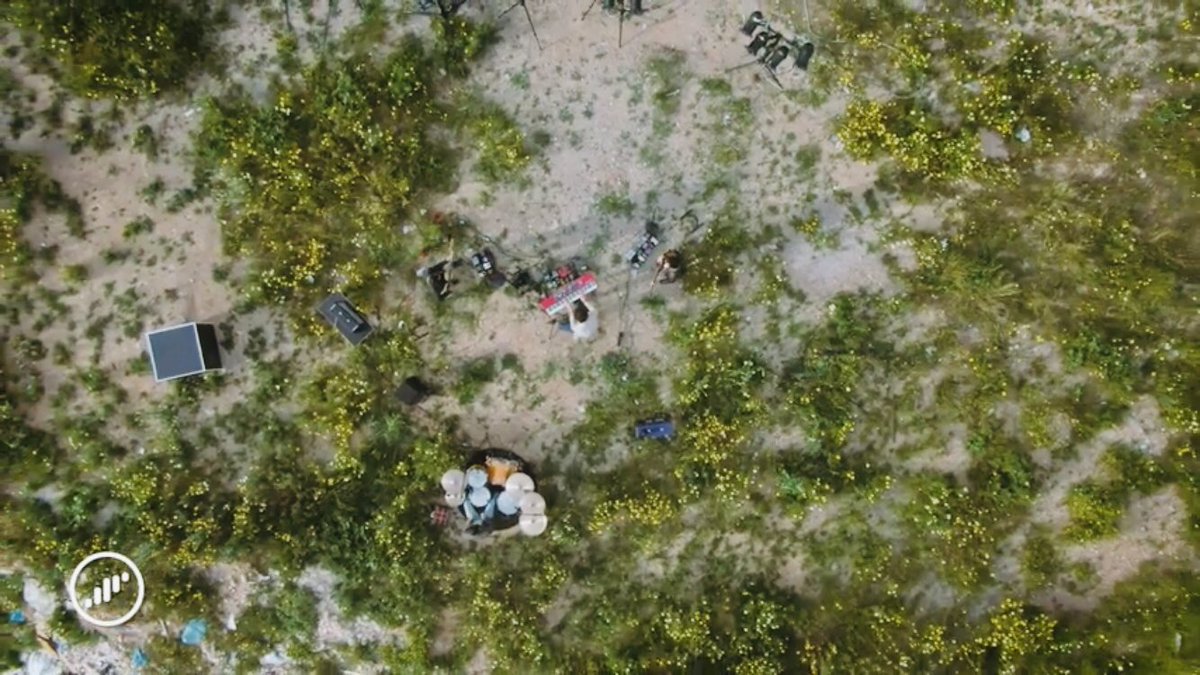 Stills from the episode we filmed for <a href="/ERTflixOfficial/">ERTflixOfficial</a> Sing The Spot. Our set aired last night on <a href="/ertofficial_/">ΕΡΤ</a>