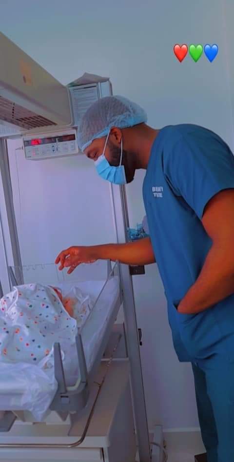 REMAUG1's tweet image. Aaliyah Sebunya 🍭🍭🍭
Ma sha Allah 
07.11.2021