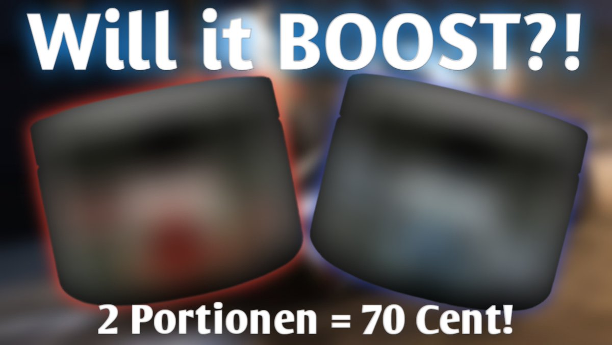 BURN_GamingTV's tweet photo. Neues "Will it BOOST?!" ist auf YouTube online: https://t.co/bHxj8oYL6H
#gamingbooster #willitboost #boosterguru https://t.co/YjCjJrfzxG