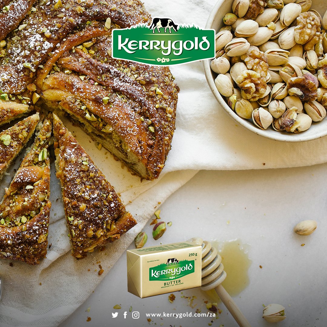 Kerrygold_SA's tweet photo. Sundays are made for bread baking 🍞
Be sure to add this Baklava Brioche to your Sunday bake list but, beware, you are going to love it 😍
Full recipe here: https://t.co/Roe6udREdW
.
.
.
#BreadMonth #Foodie #ButterLover #Recipes #Baking #KerrygoldMoments #KerrygoldSouthAfrica https://t.co/nR2VevlTaZ