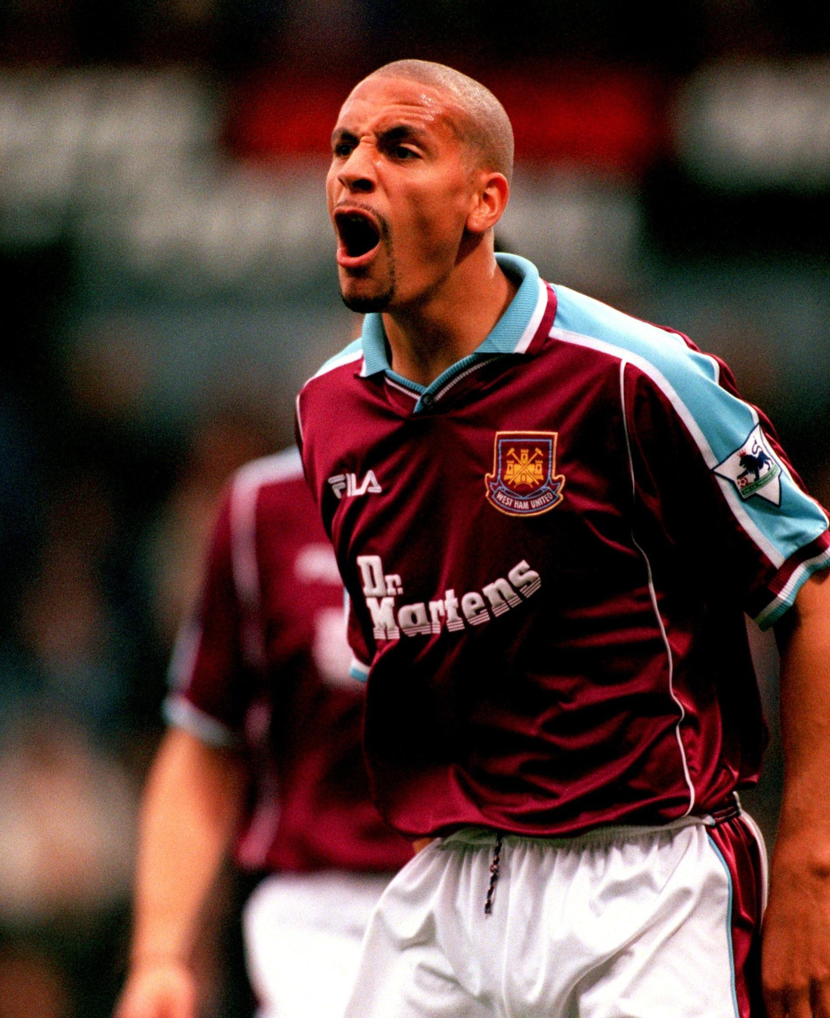 Happy Birthday Rio Ferdinand 