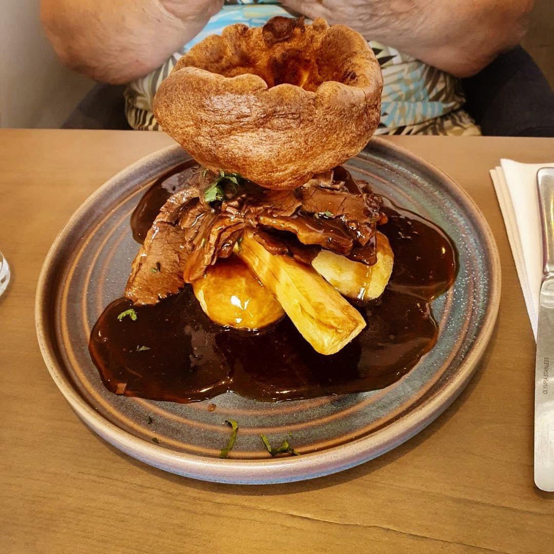 Sundays are for relaxing, leave the cooking to us this weekend 🍽 ⁠⚓️
⁠
Join us here at The Deck for a delicious home cooked Sunday lunch! ⁠
⁠
Book your table online now 📲