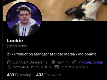 FactLockie tweet picture
