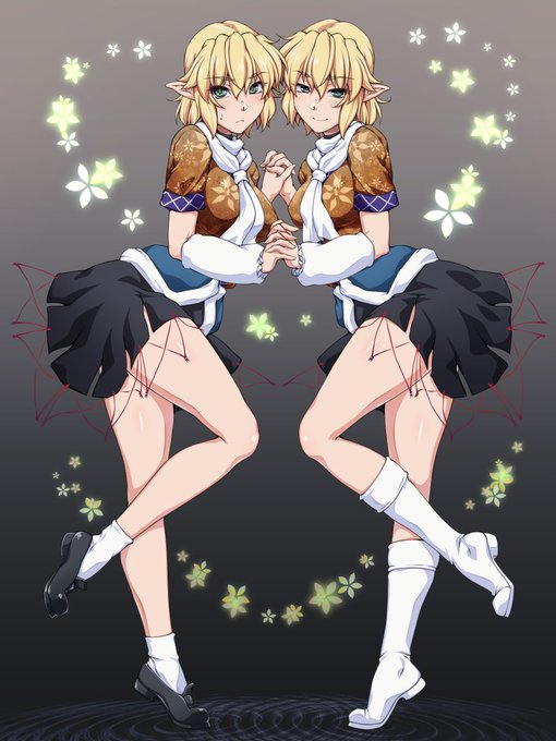 パルスィ('ω')人('ω`) 