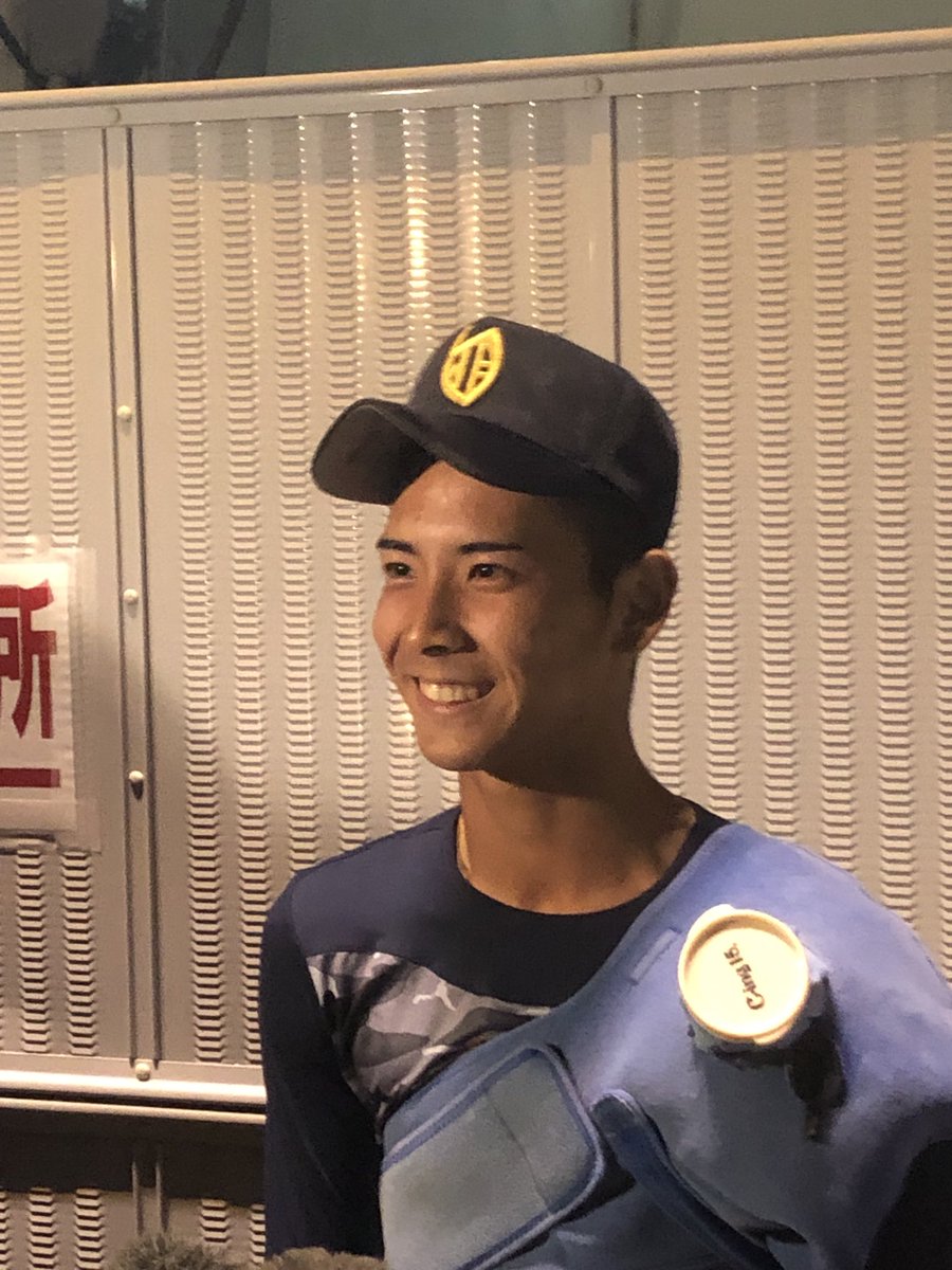 大野稼頭央 大島 イケメンで名前の由来もカッコいい ハーフと噂で父親や母親は そのにゅーすって ほんと